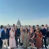 Covering the Capital: Serving as unto the Lord